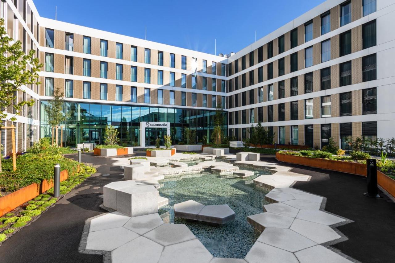 Vonder Munich Aparthotel Bagian luar foto