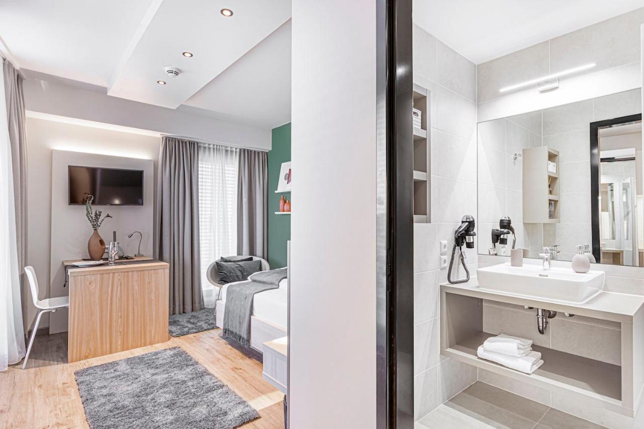 Vonder Munich Aparthotel Bagian luar foto