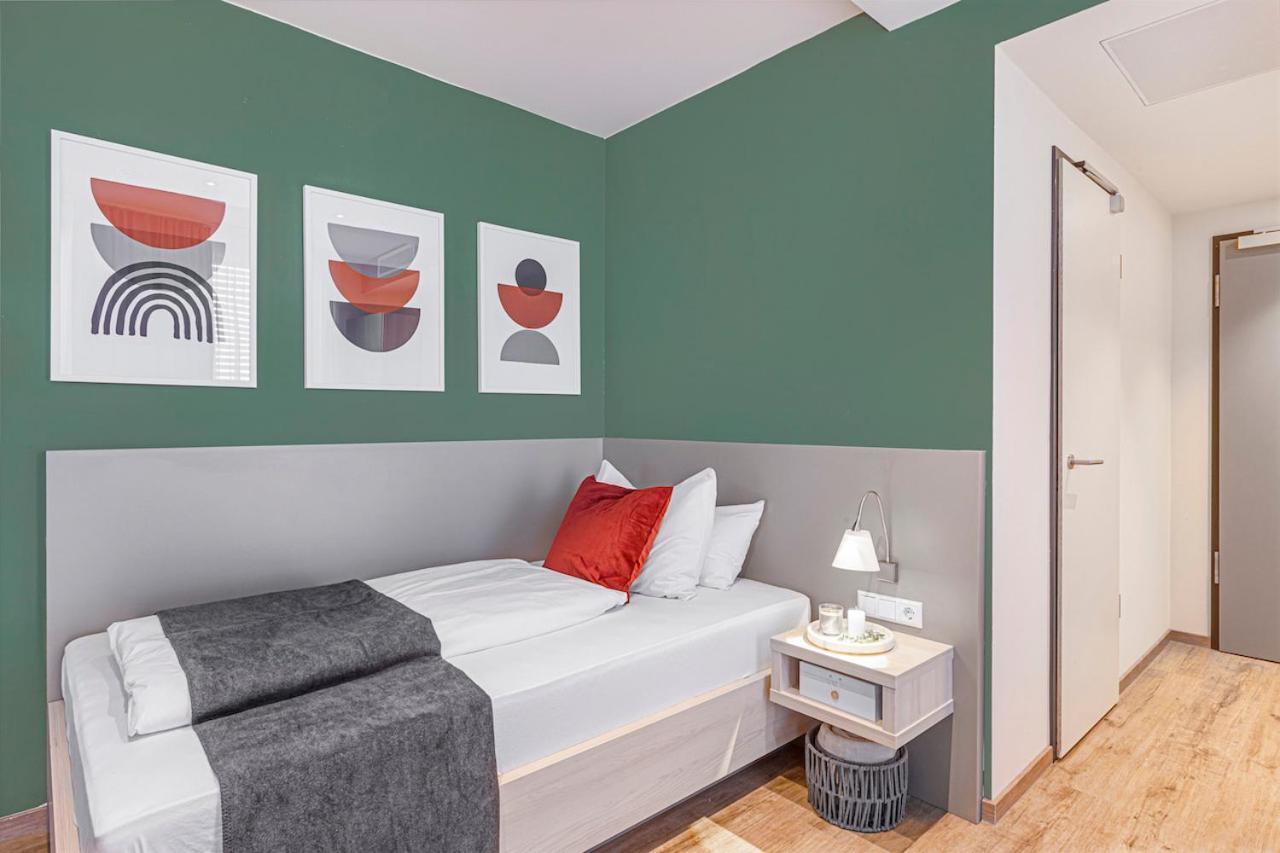 Vonder Munich Aparthotel Bagian luar foto