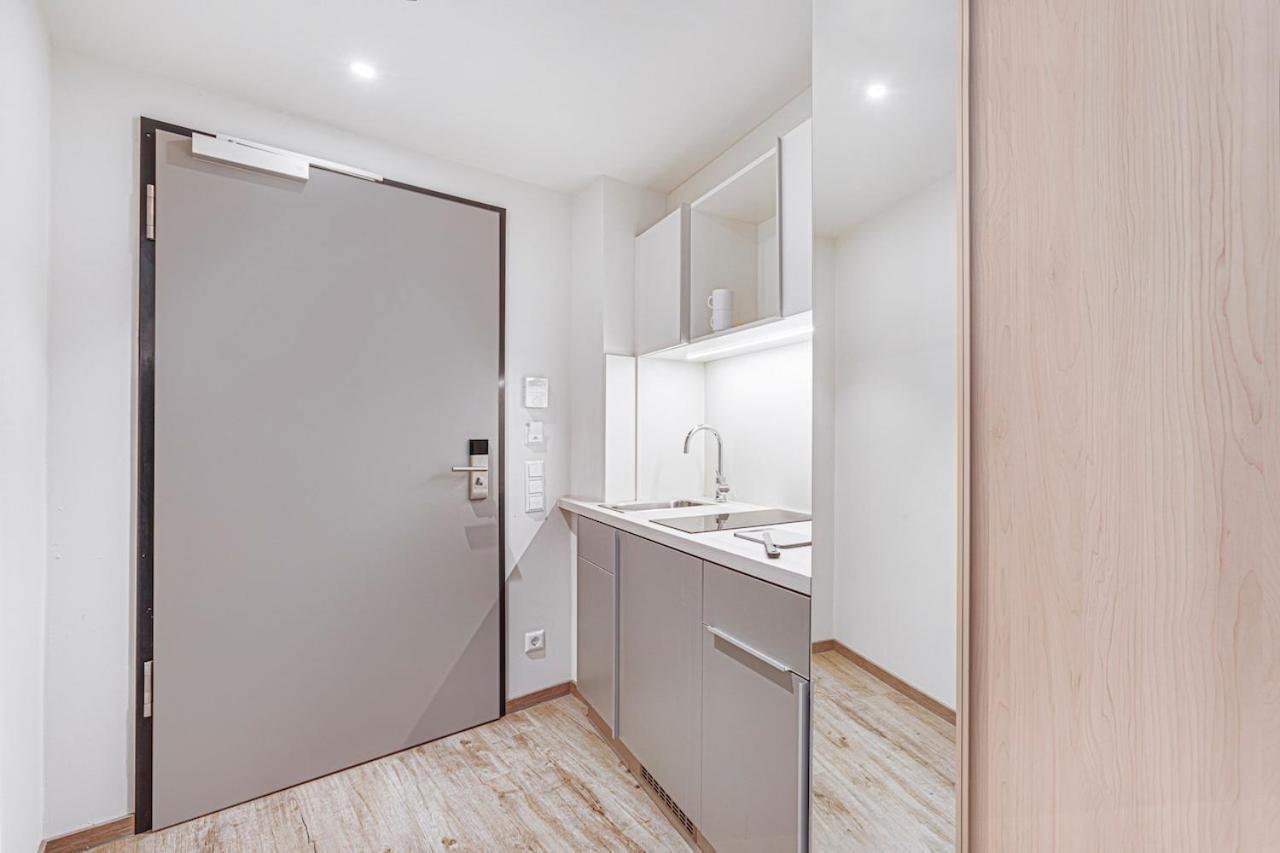 Vonder Munich Aparthotel Bagian luar foto