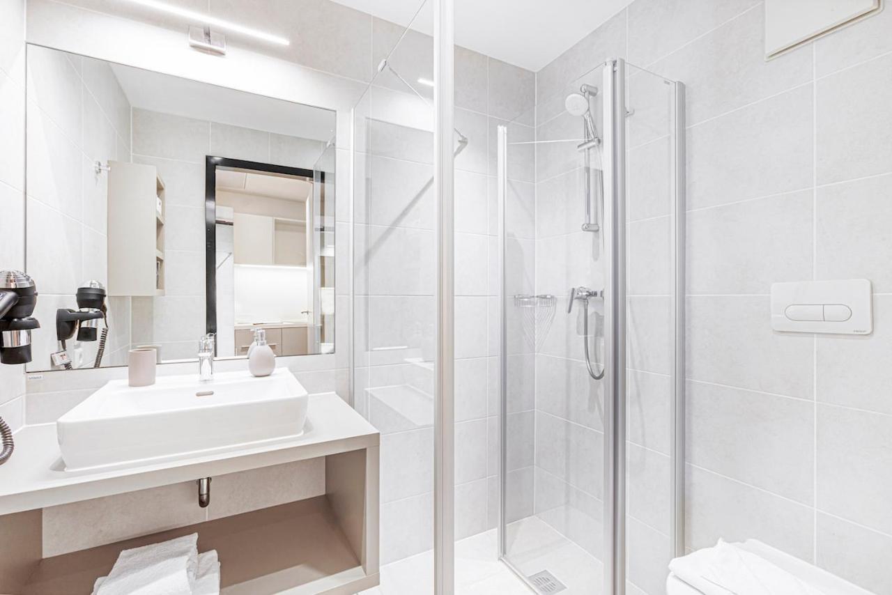 Vonder Munich Aparthotel Bagian luar foto