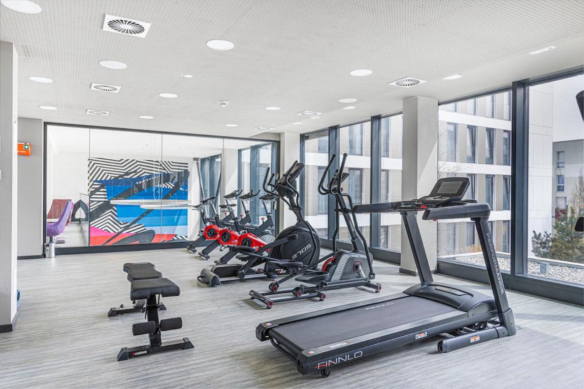 Vonder Munich Aparthotel Bagian luar foto