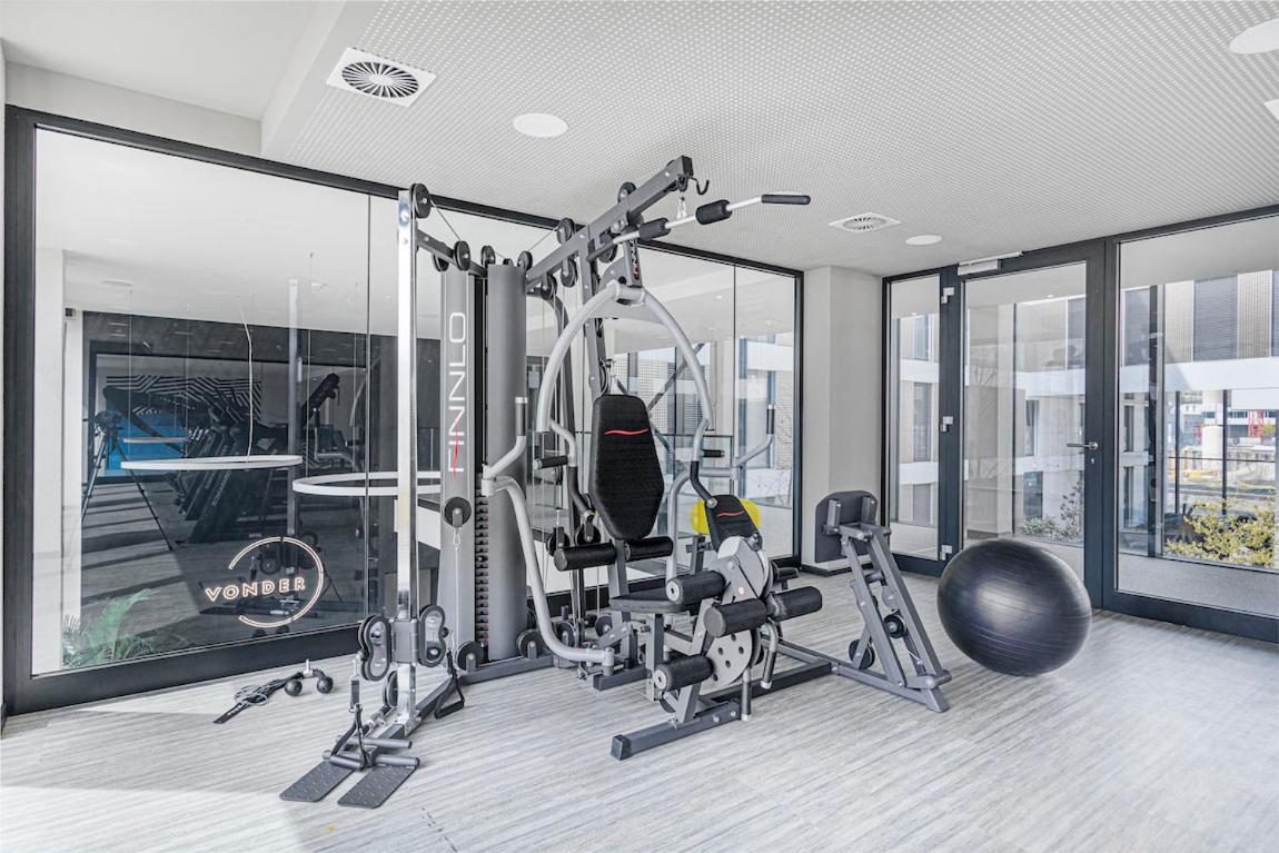 Vonder Munich Aparthotel Bagian luar foto