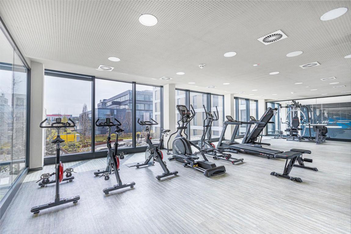 Vonder Munich Aparthotel Bagian luar foto