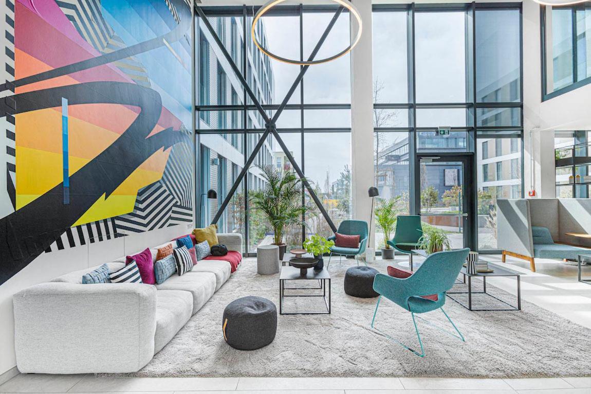 Vonder Munich Aparthotel Bagian luar foto